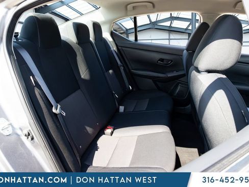 Used 2024 Nissan Sentra SV w/ All-Weather Package FWD image 16