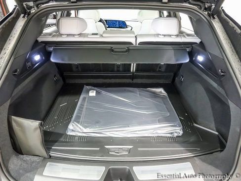 New 2025 Cadillac Lyriq Sport w/ LPO, Floor Liner Package image 20