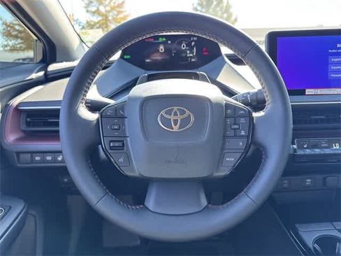 New 2026 Toyota Prius XSE image 18