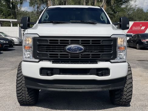 Used 2023 Ford F250 XL AWD/4WD image 16