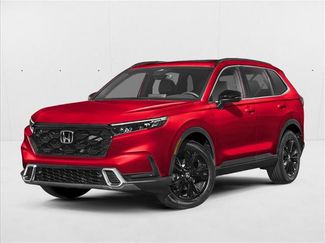 New 2026 Honda CR-V Sport Touring video 1
