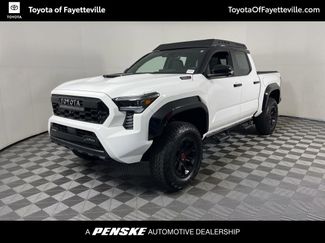 Certified 2025 Toyota Tacoma TRD Pro video 1