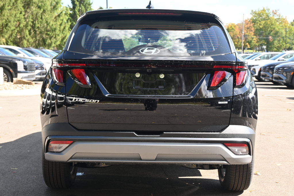 New 2026 Hyundai Tucson SE AWD/4WD image 6