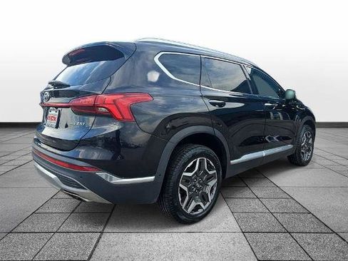 Used 2023 Hyundai Santa Fe Limited AWD/4WD image 5
