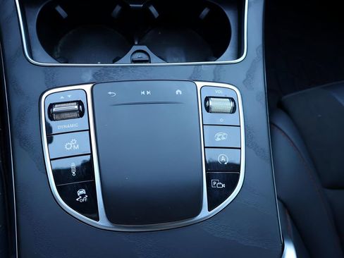 Certified 2023 Mercedes-Benz GLC 43 AMG 4MATIC Coupe image 29