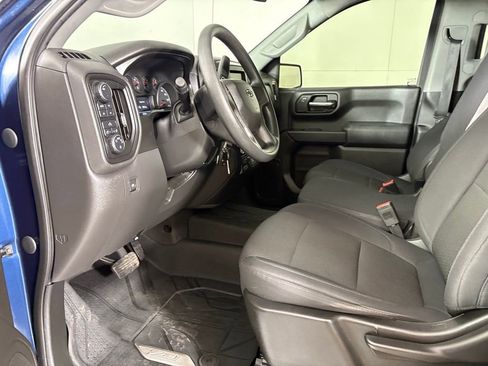 Used 2019 Chevrolet Silverado 1500 Custom Trail Boss w/ Custom Convenience Package image 25