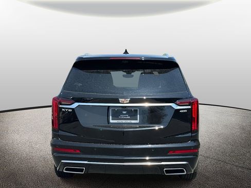 New 2025 Cadillac XT6 Premium Luxury w/ Technology Package image 3