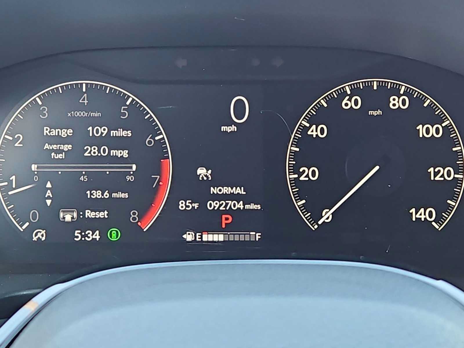 Used 2023 Honda CR-V EX-L image 26