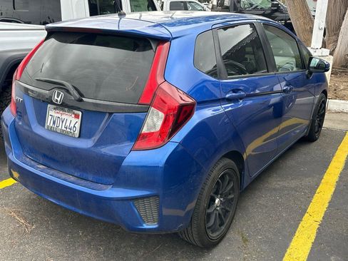 Used 2016 Honda Fit LX image 2