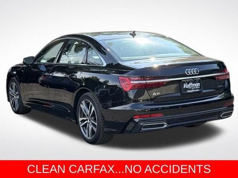 Used 2023 Audi A6 Premium Plus w/ Premium Plus Package AWD/4WD image 6
