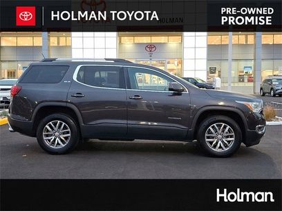 Used 2017 GMC Acadia SLE