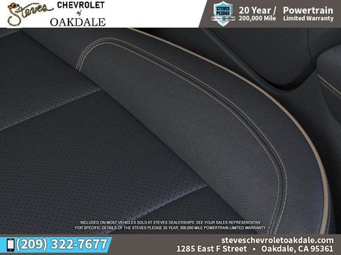 New 2025 Chevrolet Suburban Premier image 21