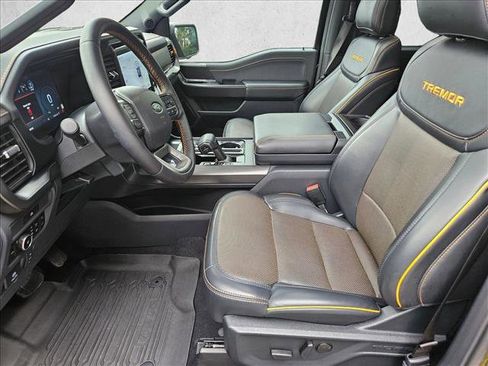 Used 2025 Ford F150 Tremor w/ Equipment Group 402A High AWD/4WD image 16