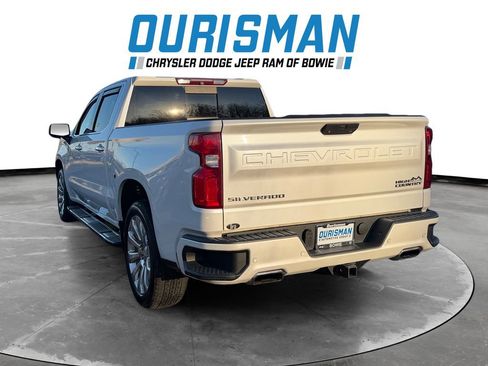 Used 2019 Chevrolet Silverado 1500 High Country image 4