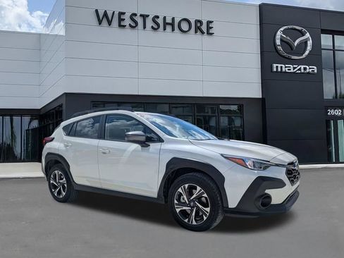 Used 2025 Subaru Crosstrek 2.5i Premium AWD/4WD image 1