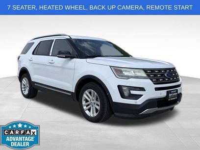 Used 2016 Ford Explorer XLT w/ Equipment Group 201A