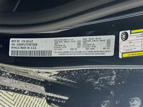 New 2026 RAM 1500 Rebel image 19