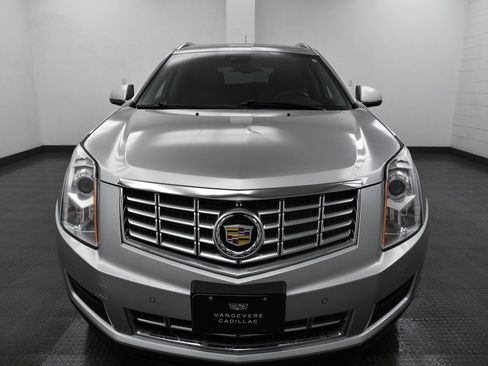 Used 2015 Cadillac SRX Luxury w/ Driver Awareness Package image 2