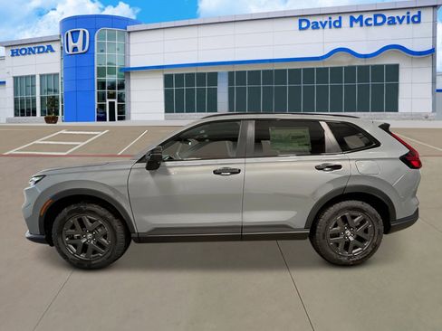 New 2026 Honda CR-V TrailSport image 2