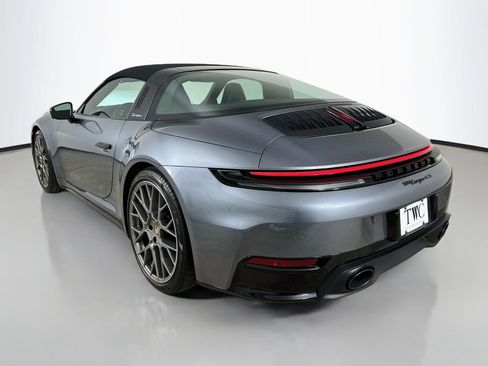 Used 2026 Porsche 911 Targa 4S AWD/4WD image 7