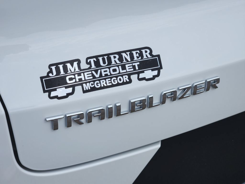 New 2026 Chevrolet TrailBlazer LS w/ LS Convenience Package FWD image 8