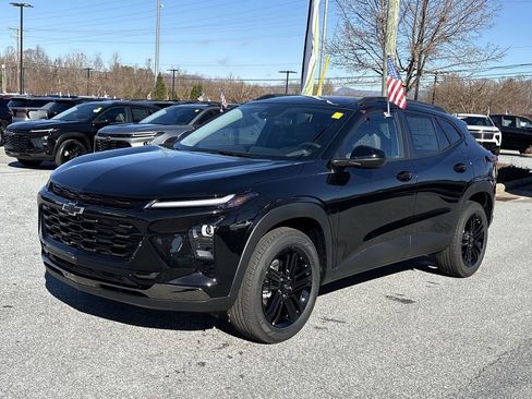 New 2026 Chevrolet Trax ACTIV w/ Driver Confidence Package FWD image 5