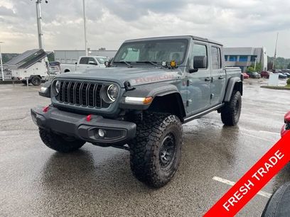 Used 2025 Jeep Gladiator Rubicon w/ Convenience Group