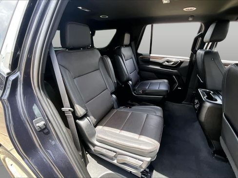 Certified 2022 Chevrolet Tahoe High Country AWD/4WD image 38