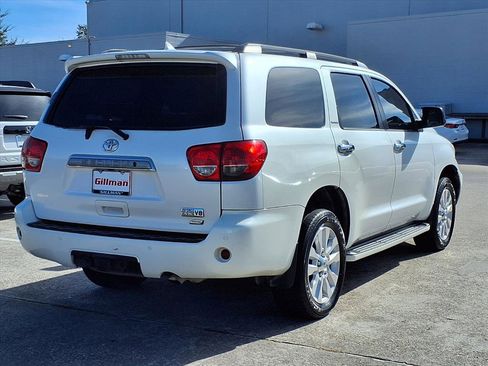 Used 2016 Toyota Sequoia Platinum image 8