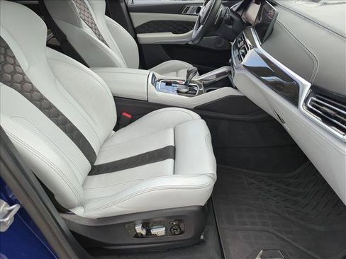 Used 2021 BMW X5 M w/ Competition Package AWD/4WD image 21