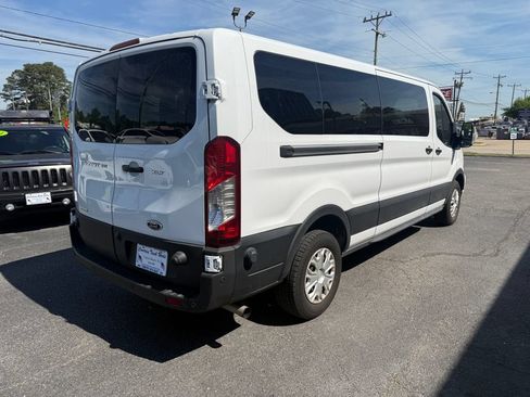 Used 2024 Ford Transit 350 XLT RWD image 6