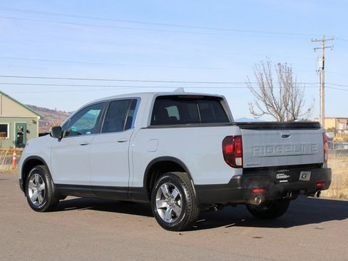 Certified 2024 Honda Ridgeline RTL image 4