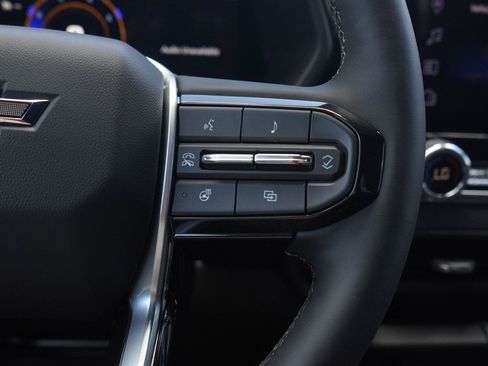 New 2026 Chevrolet Colorado Trail Boss AWD/4WD image 16