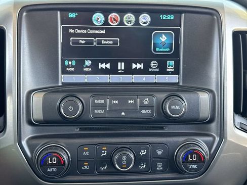 Used 2018 Chevrolet Silverado 1500 LT w/ All Star Edition AWD/4WD image 16