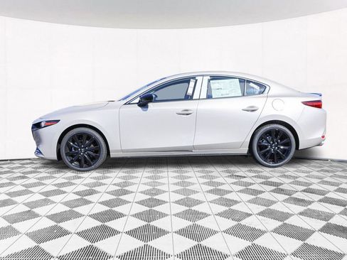 New 2026 MAZDA MAZDA3 2.5 Turbo Sedan w/Premium Plus image 22