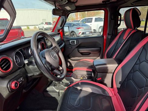 Used 2019 Jeep Wrangler Unlimited Sport S image 11