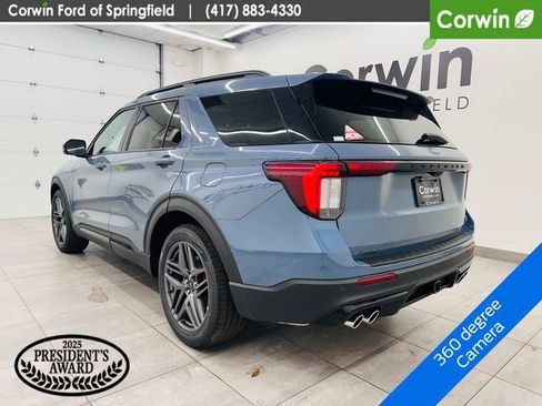 New 2026 Ford Explorer ST AWD/4WD image 3