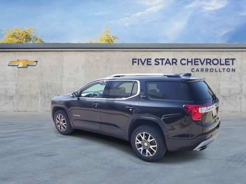 Certified 2023 GMC Acadia SLT AWD/4WD image 6