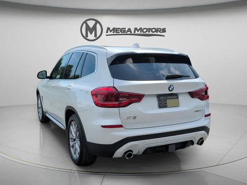 Used 2018 BMW X3 xDrive30i w/ Premium Package AWD/4WD image 5