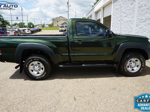 Used 2012 Toyota Tacoma 4x4 Regular Cab image 12