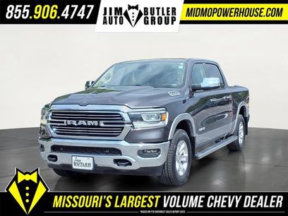 Used 2019 RAM 1500 Laramie