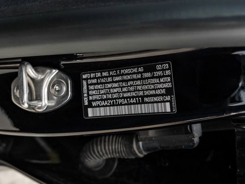 Used 2023 Porsche Taycan image 54