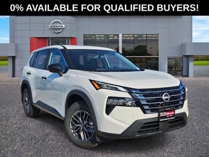 New 2026 Nissan Rogue S