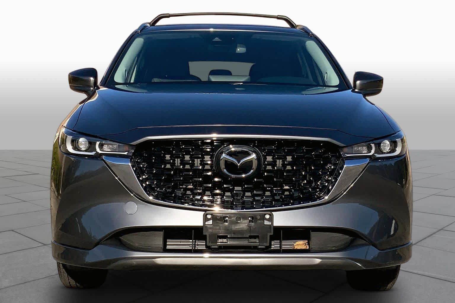 Certified 2025 MAZDA CX-5 AWD 2.5 S image 4