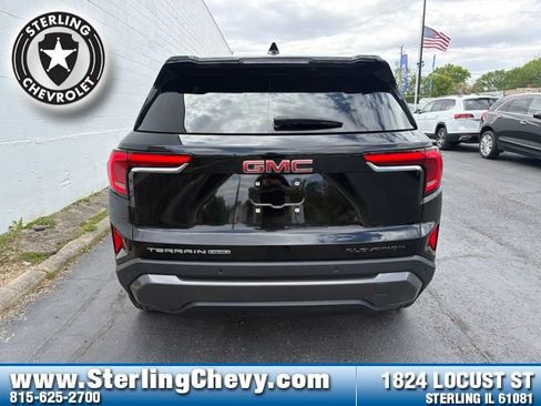 Used 2026 GMC Terrain Elevation AWD/4WD image 4