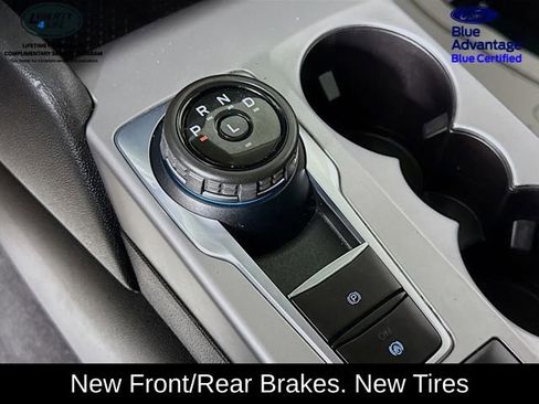 Certified 2023 Ford Bronco Sport Outer Banks image 16