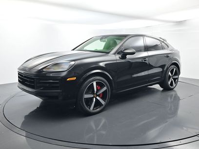 Certified 2024 Porsche Cayenne S