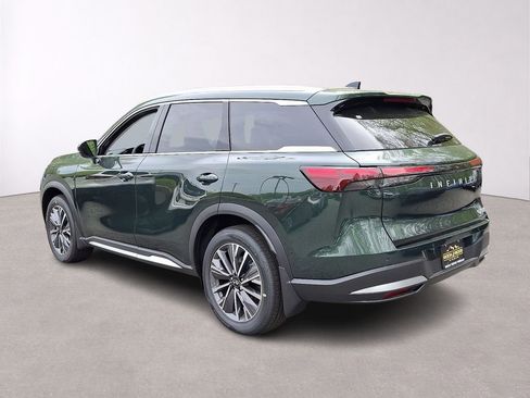 New 2026 INFINITI QX60 Luxe w/ Cargo Package AWD/4WD image 3