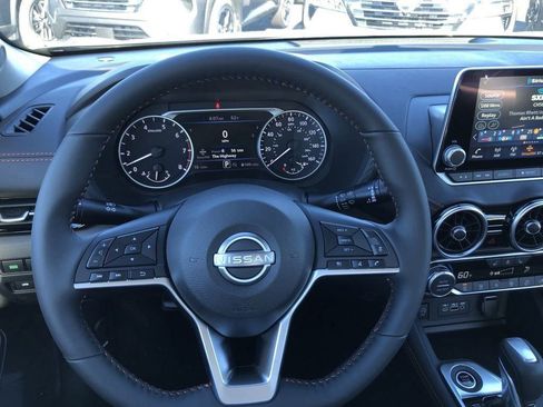 New 2025 Nissan Sentra SR w/ SR Premium Package FWD image 24