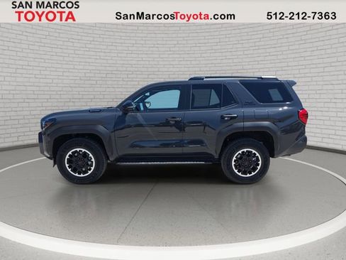 New 2026 Toyota 4Runner TRD Off-Road Premium AWD/4WD image 8